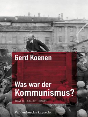 cover image of Was war der Kommunismus?
